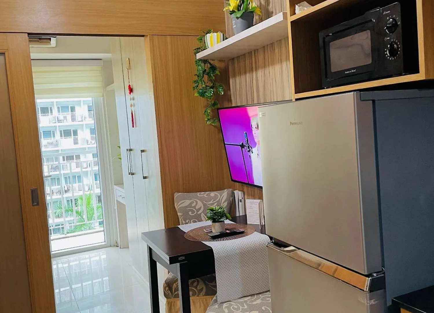 פאסאי Icy Staycation In Shell Residences 0*,  הפיליפינים