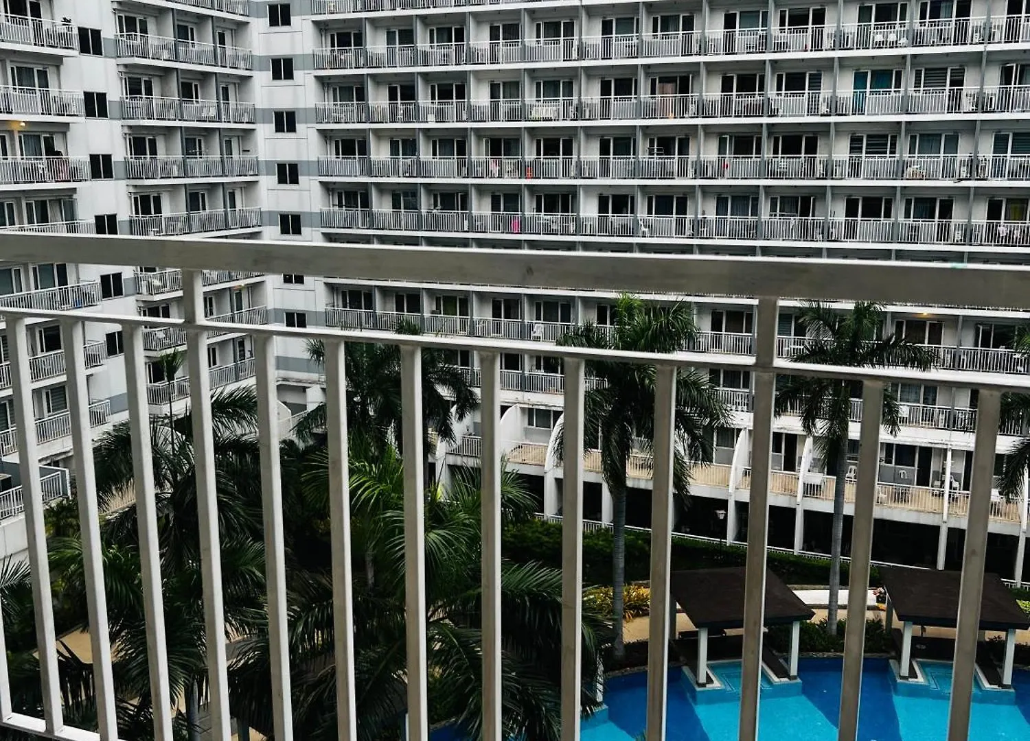 Icy Staycation In Shell Residences Pasay Aparthotel