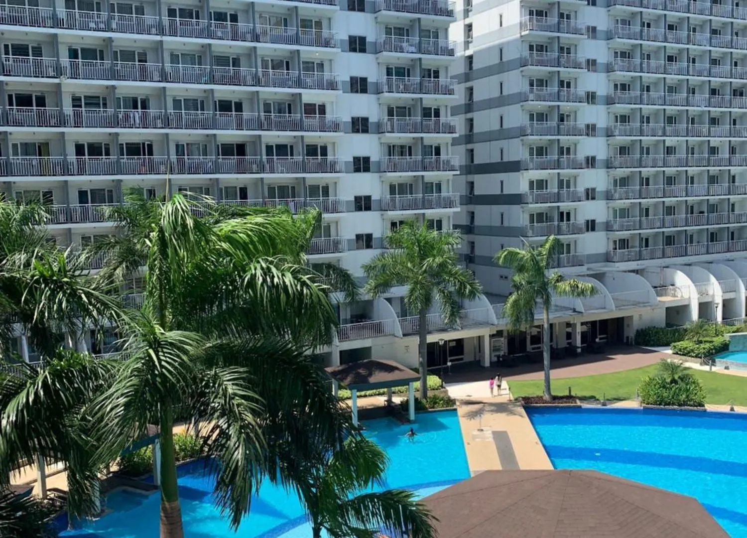 Aparthotel Icy Staycation In Shell Residences Pasay Philippines