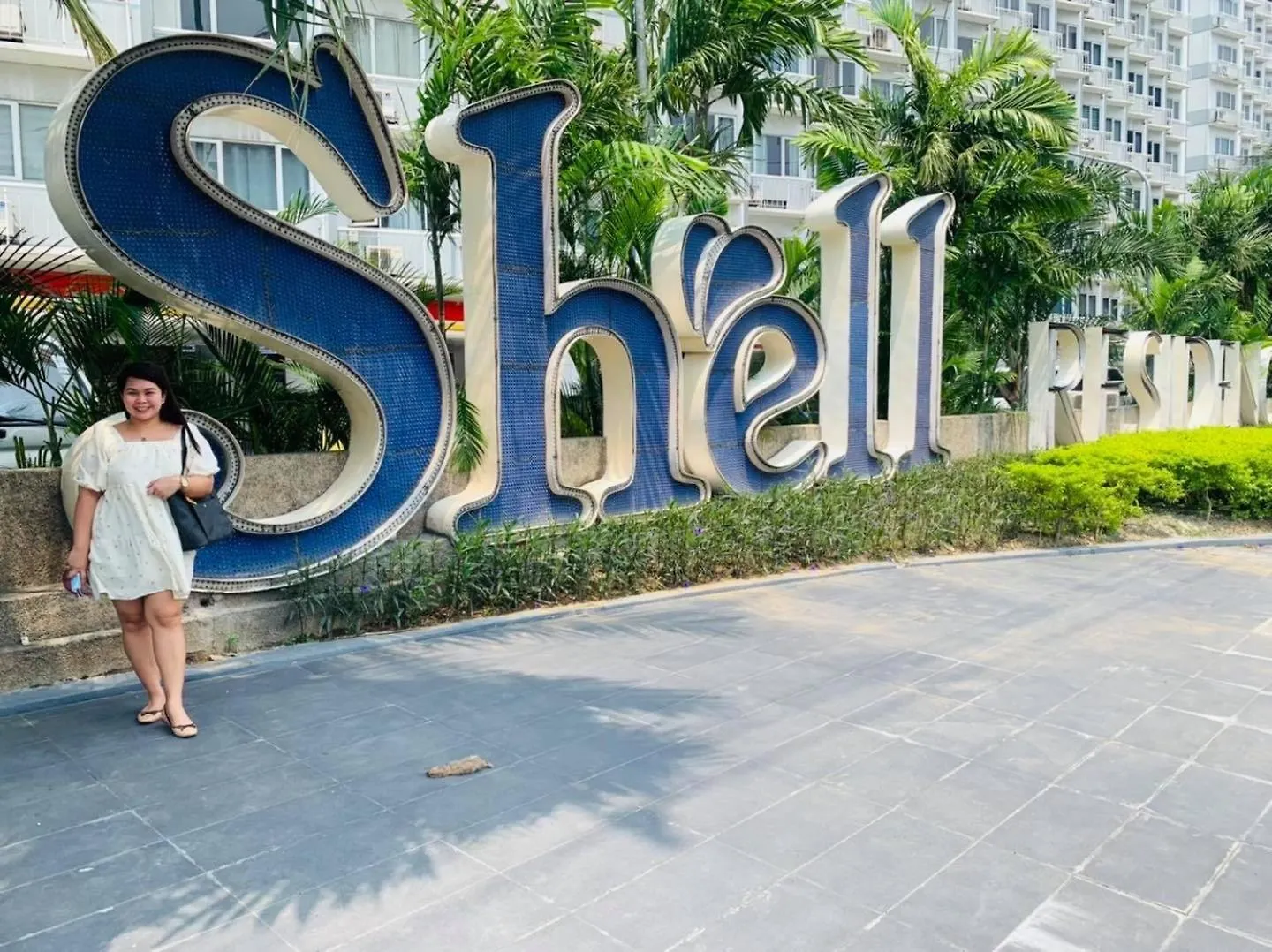 Aparthotel Icy Staycation In Shell Residences Pasay