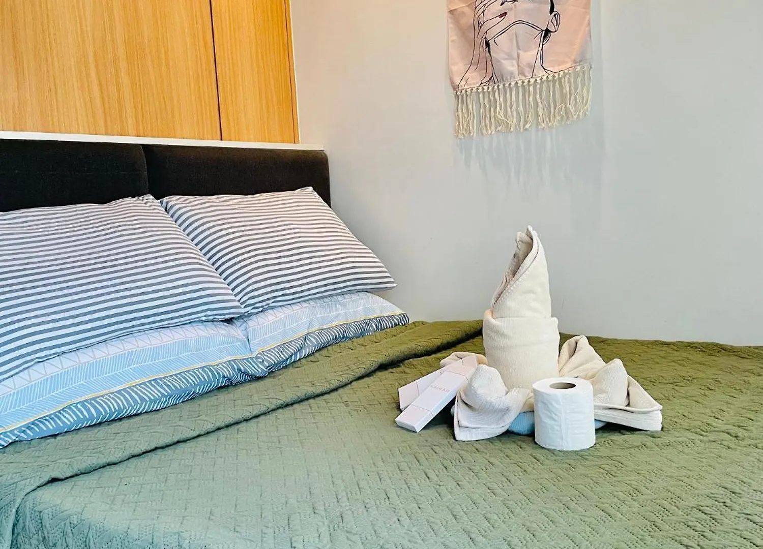 Icy Staycation In Shell Residences Pasay Philippines