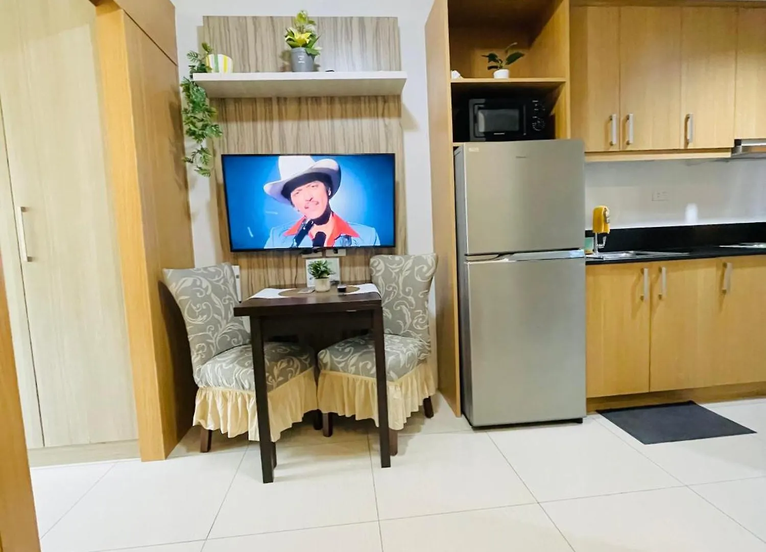 Icy Staycation In Shell Residences Pasay Aparthotel