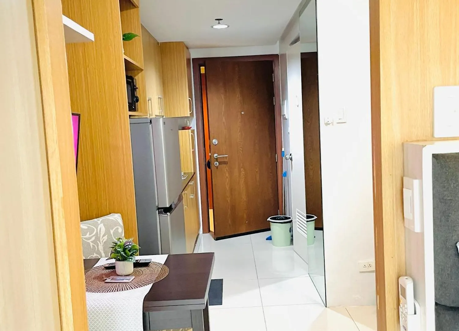 Icy Staycation In Shell Residences Pasay Philippines