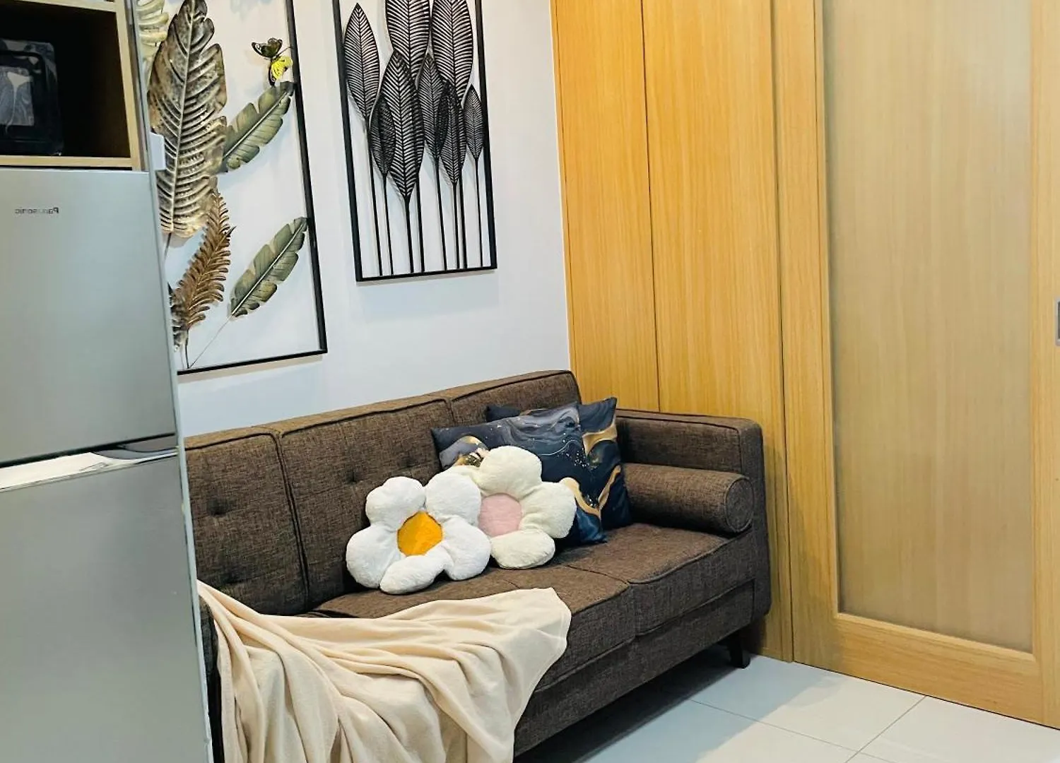 Icy Staycation In Shell Residences Pasay