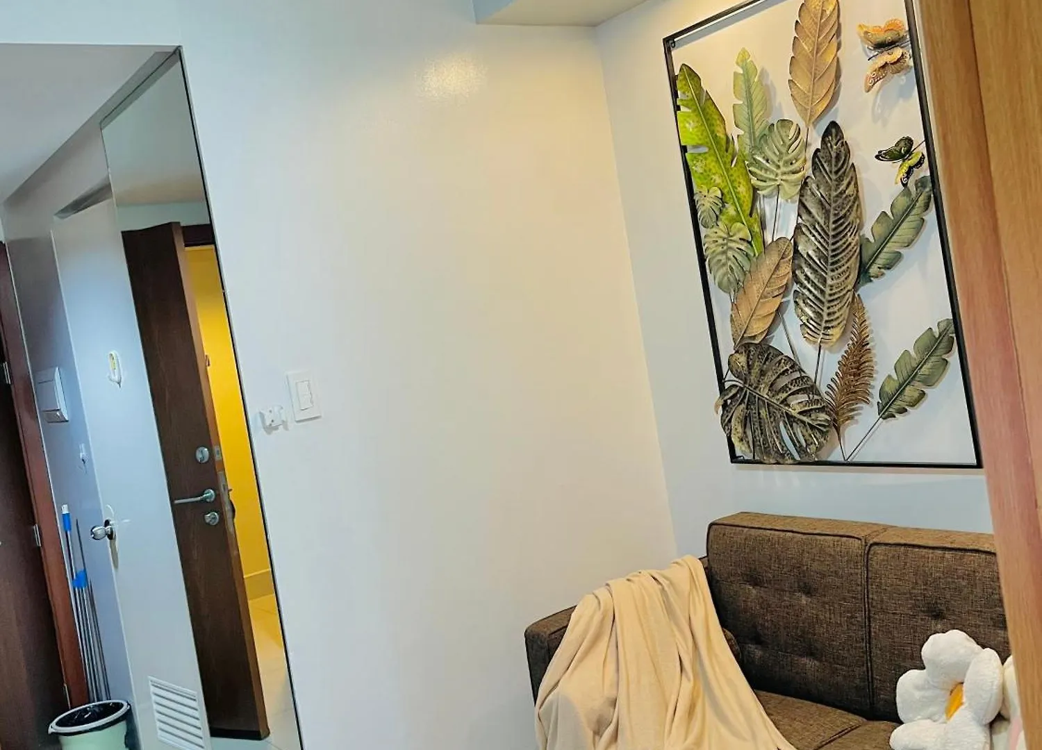 Icy Staycation In Shell Residences Pasay 0*,